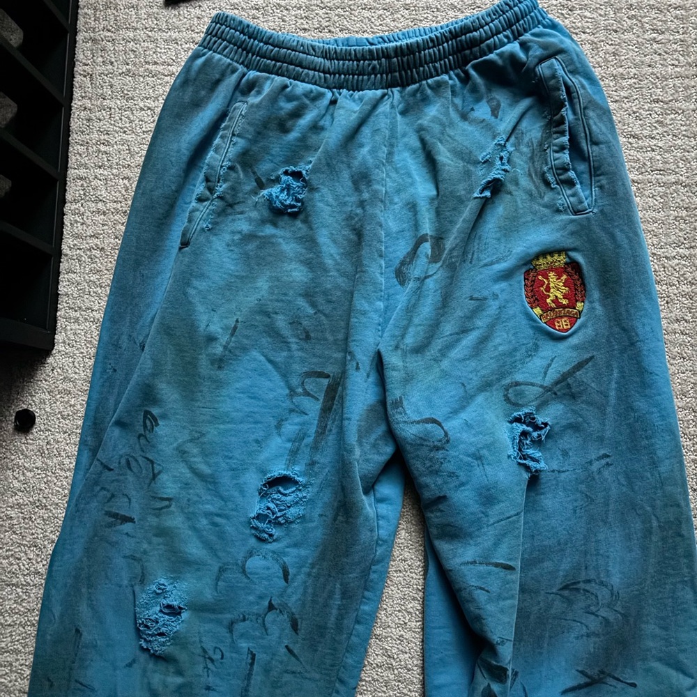 Balenciaga Skater Sweatpants